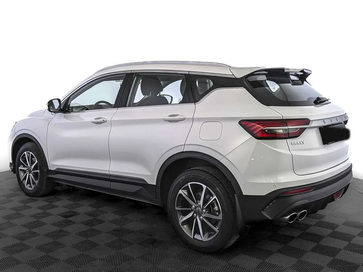 Geely Coolray