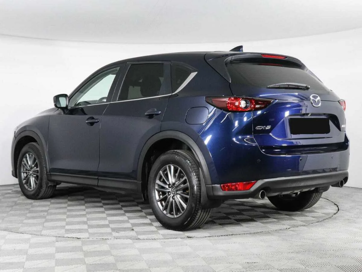 Mazda Cx 5