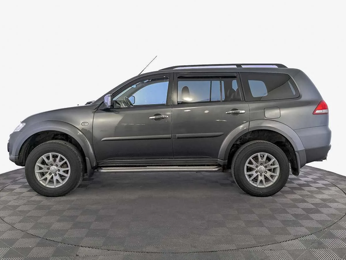 Mitsubishi Pajero Sport