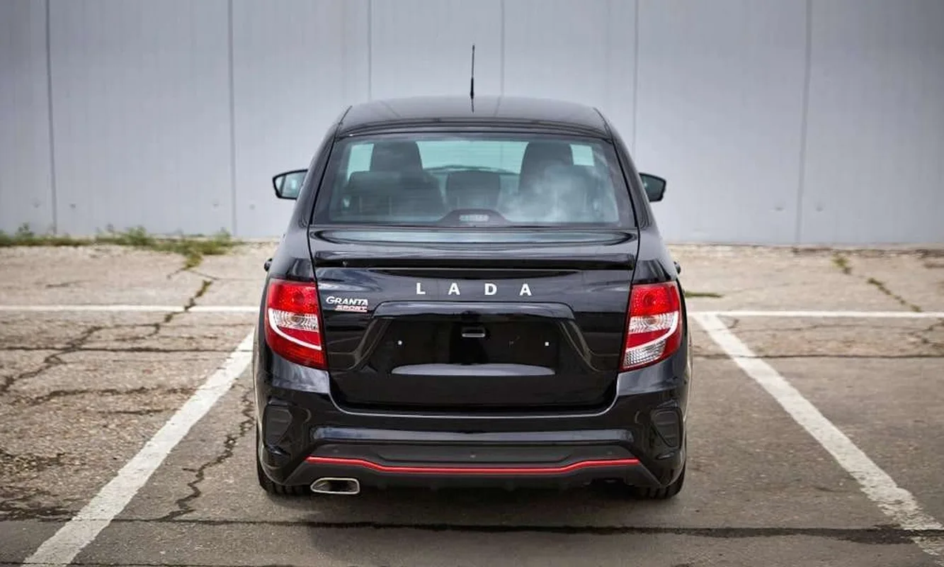 LADA (ВАЗ) Granta