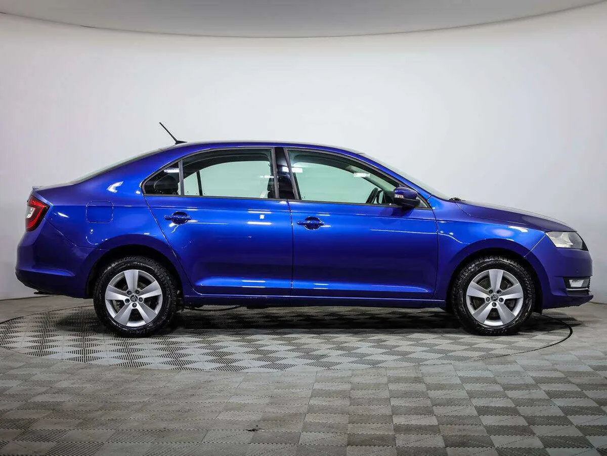 Skoda Rapid