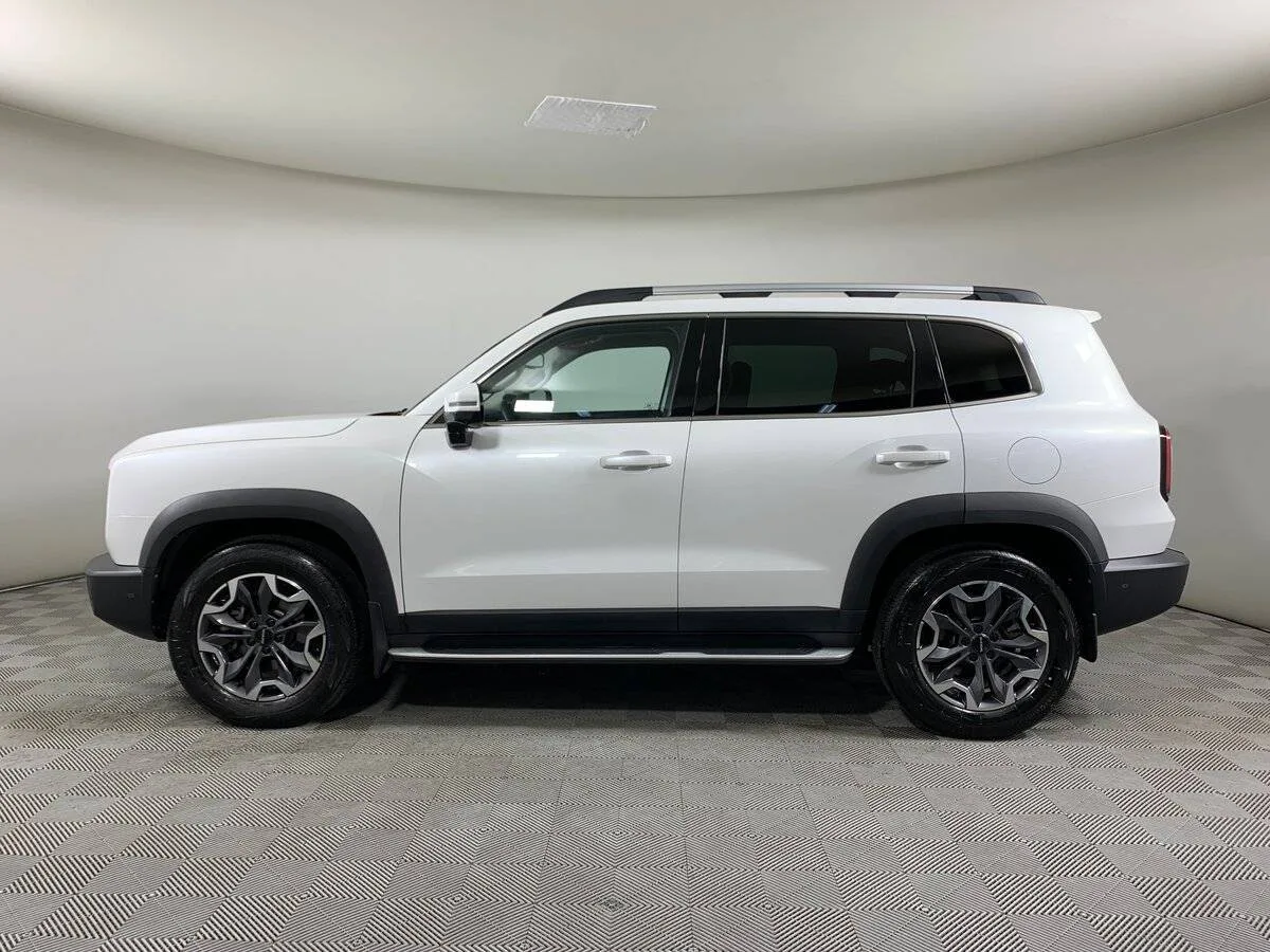 Haval Dargo
