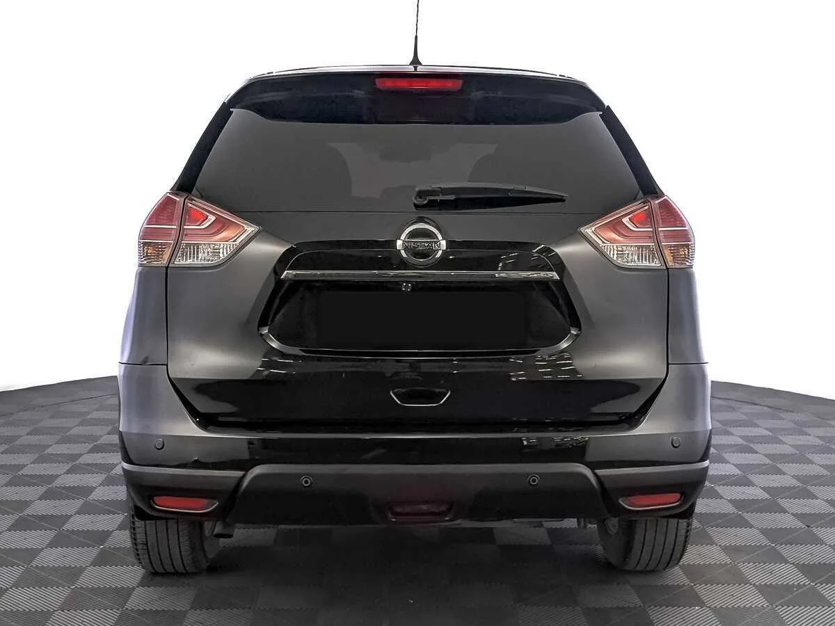 Nissan X Trail