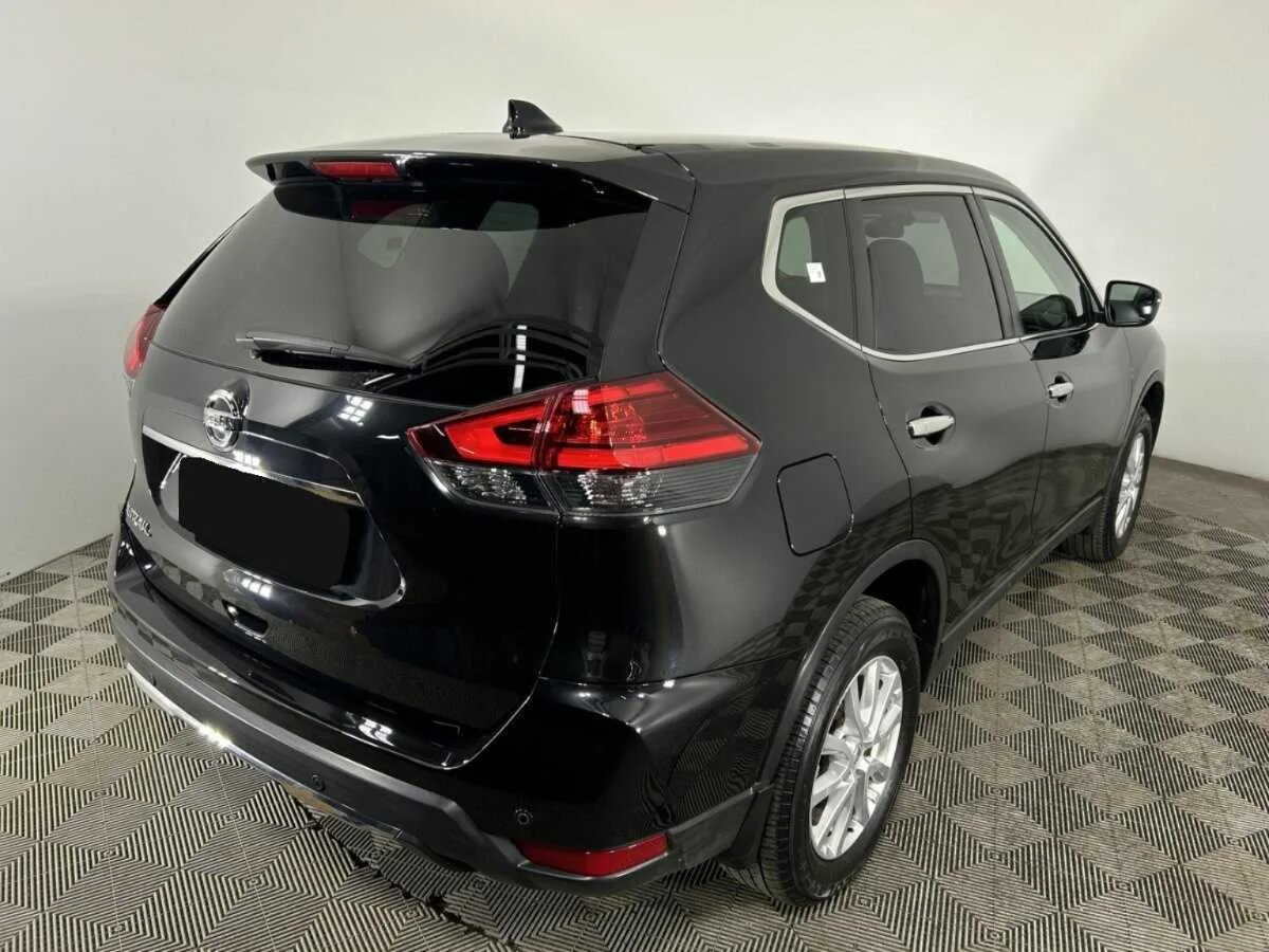 Nissan X Trail