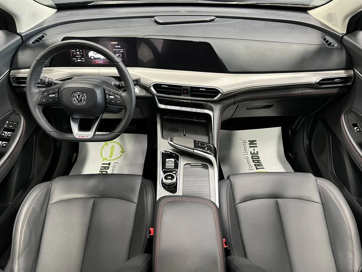 Changan Uni T