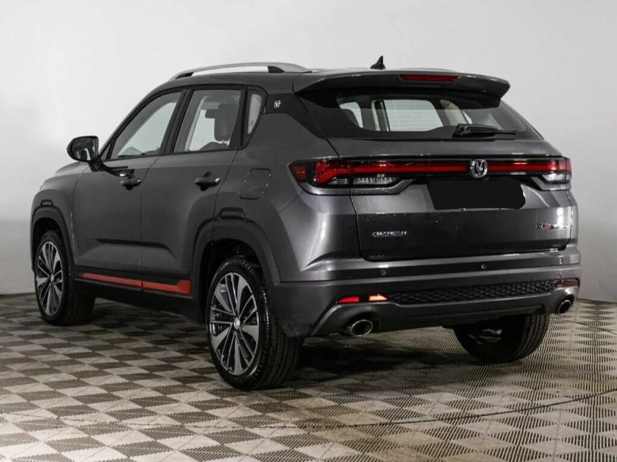 Changan CS35PLUS