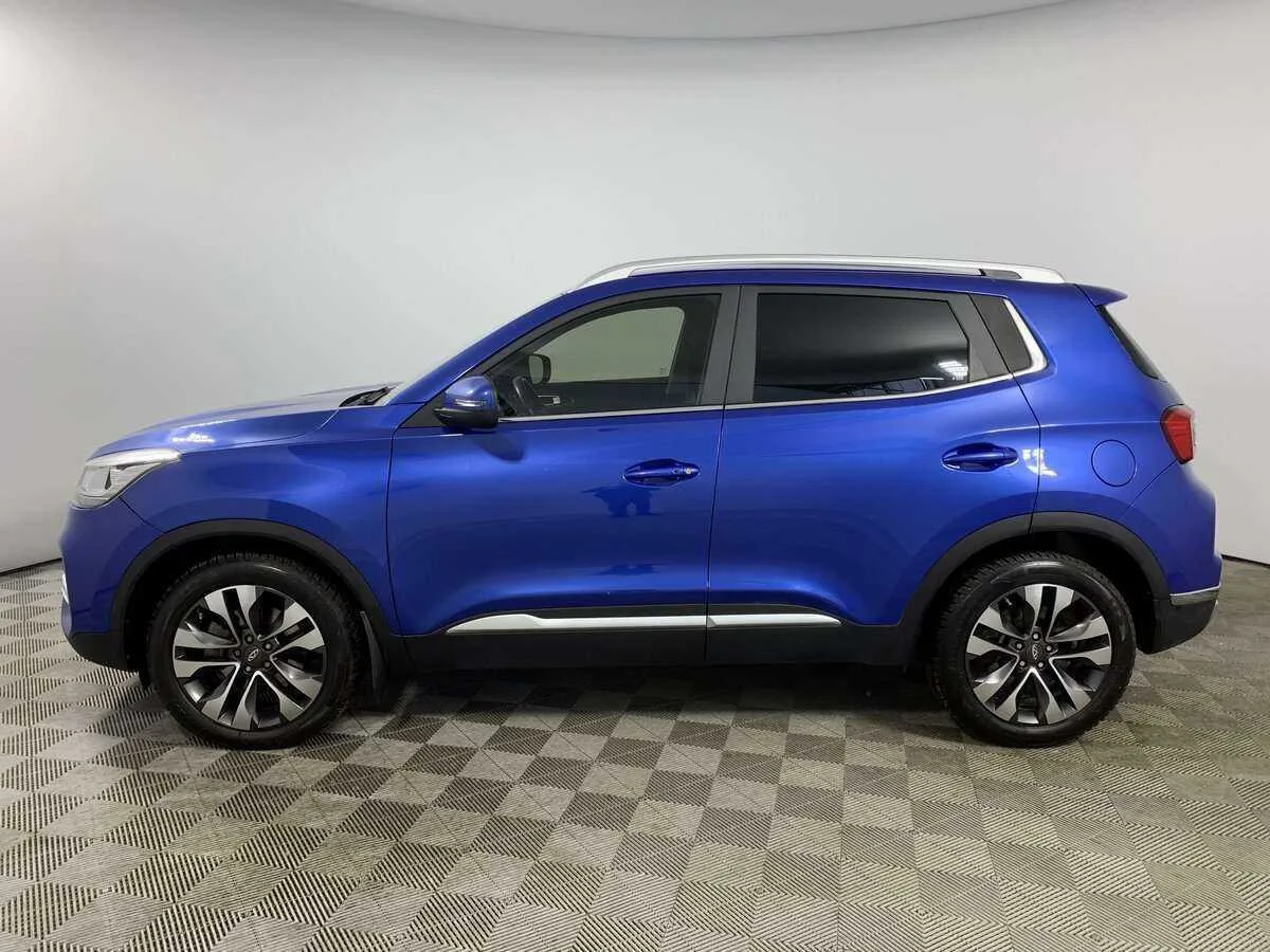 Chery Tiggo 4