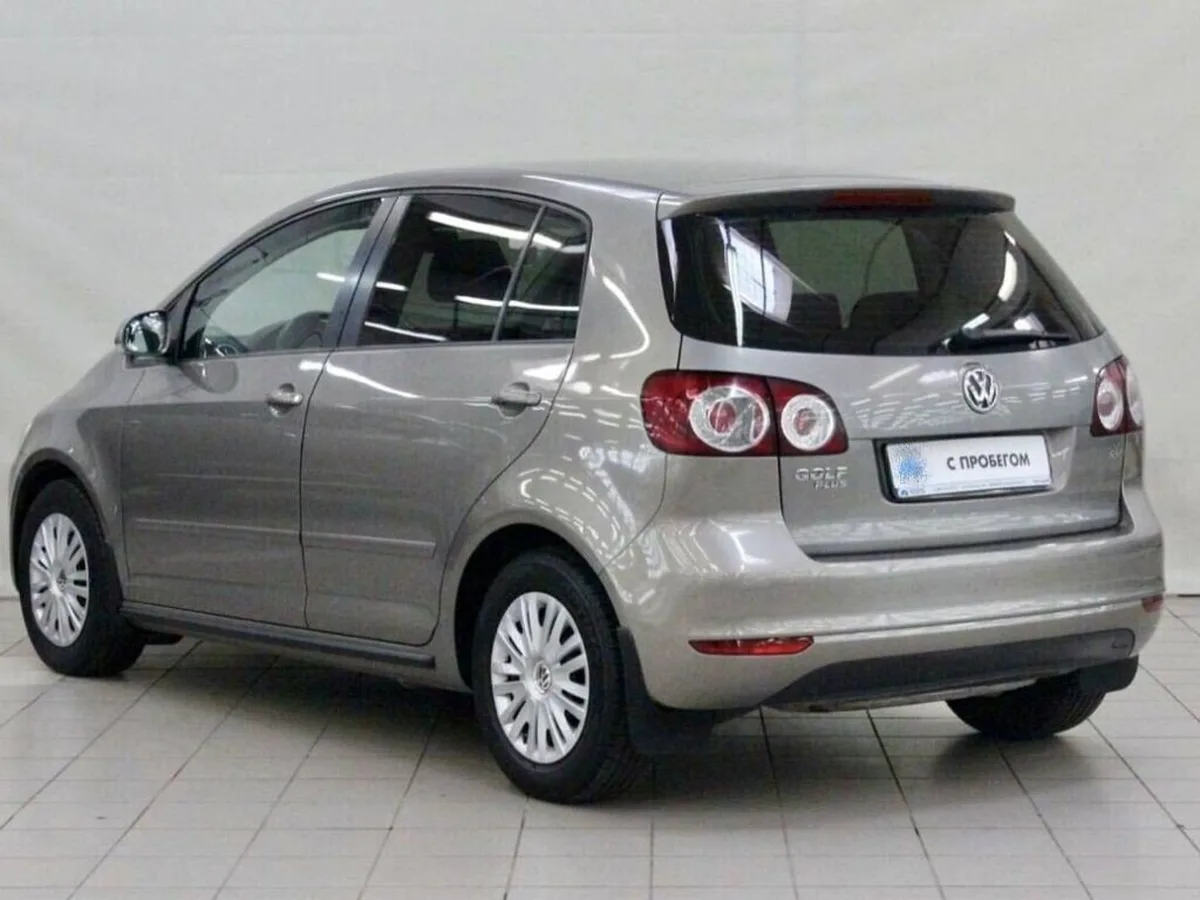Volkswagen Golf Plus