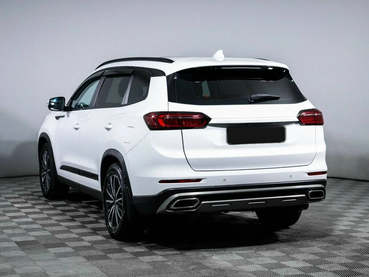 Chery Tiggo 8 Pro