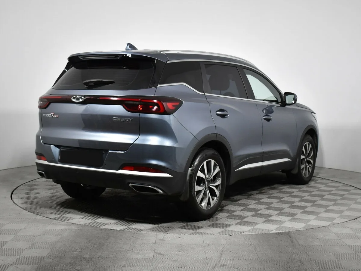 Chery Tiggo 7 Pro