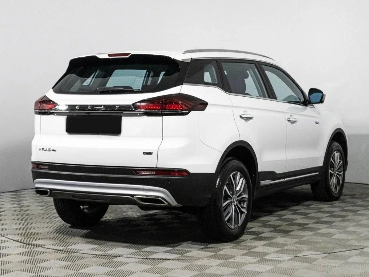 Geely Atlas Pro