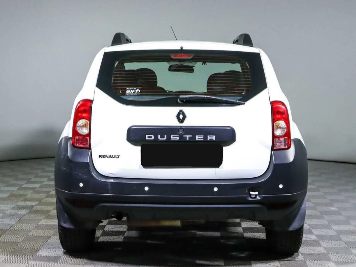 Renault Duster