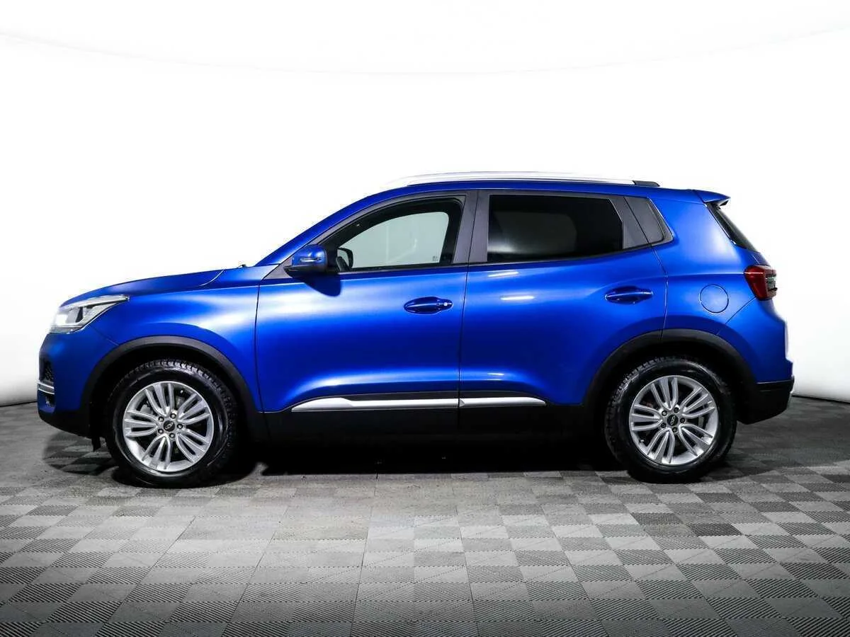 Chery Tiggo 4