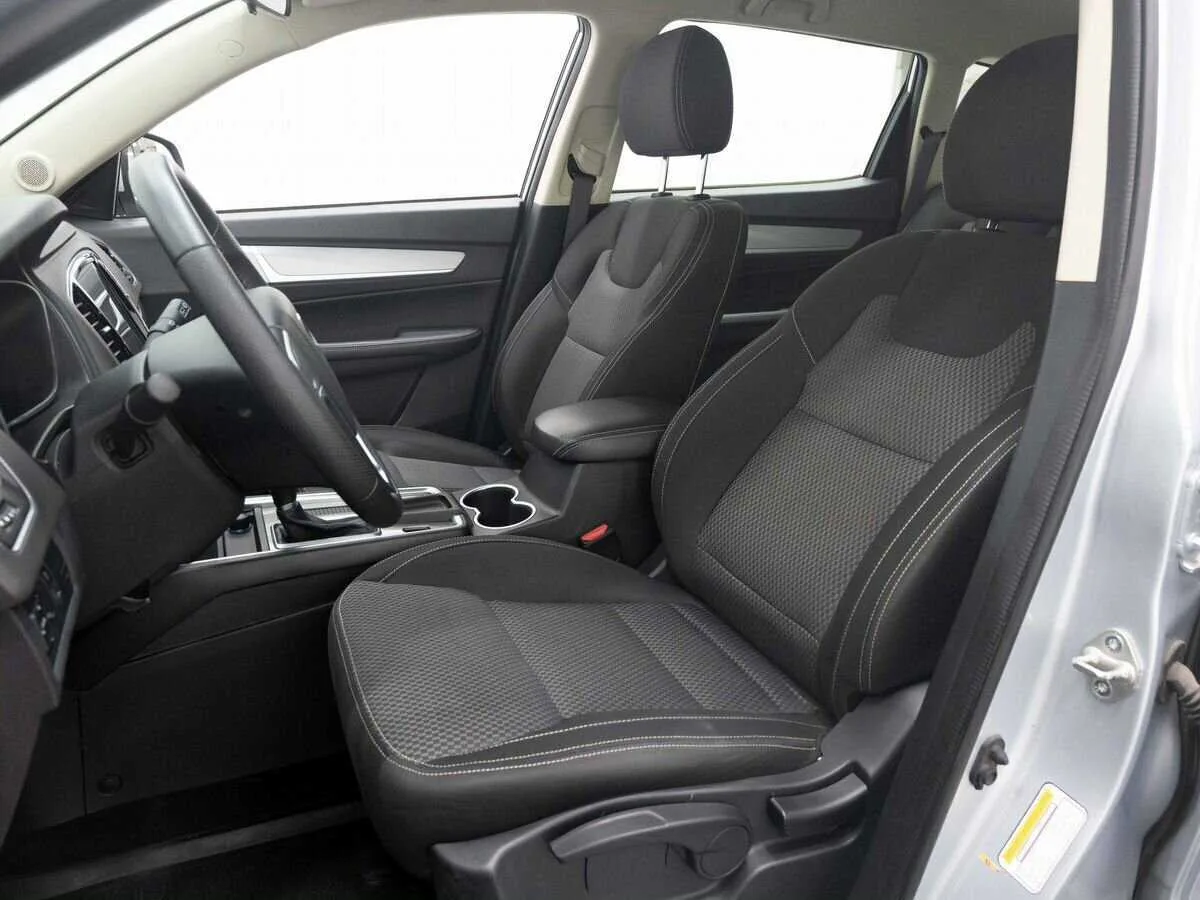 Geely Emgrand X7