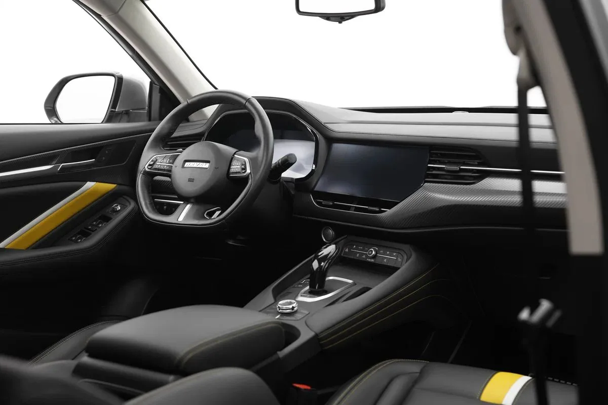 Haval F7x
