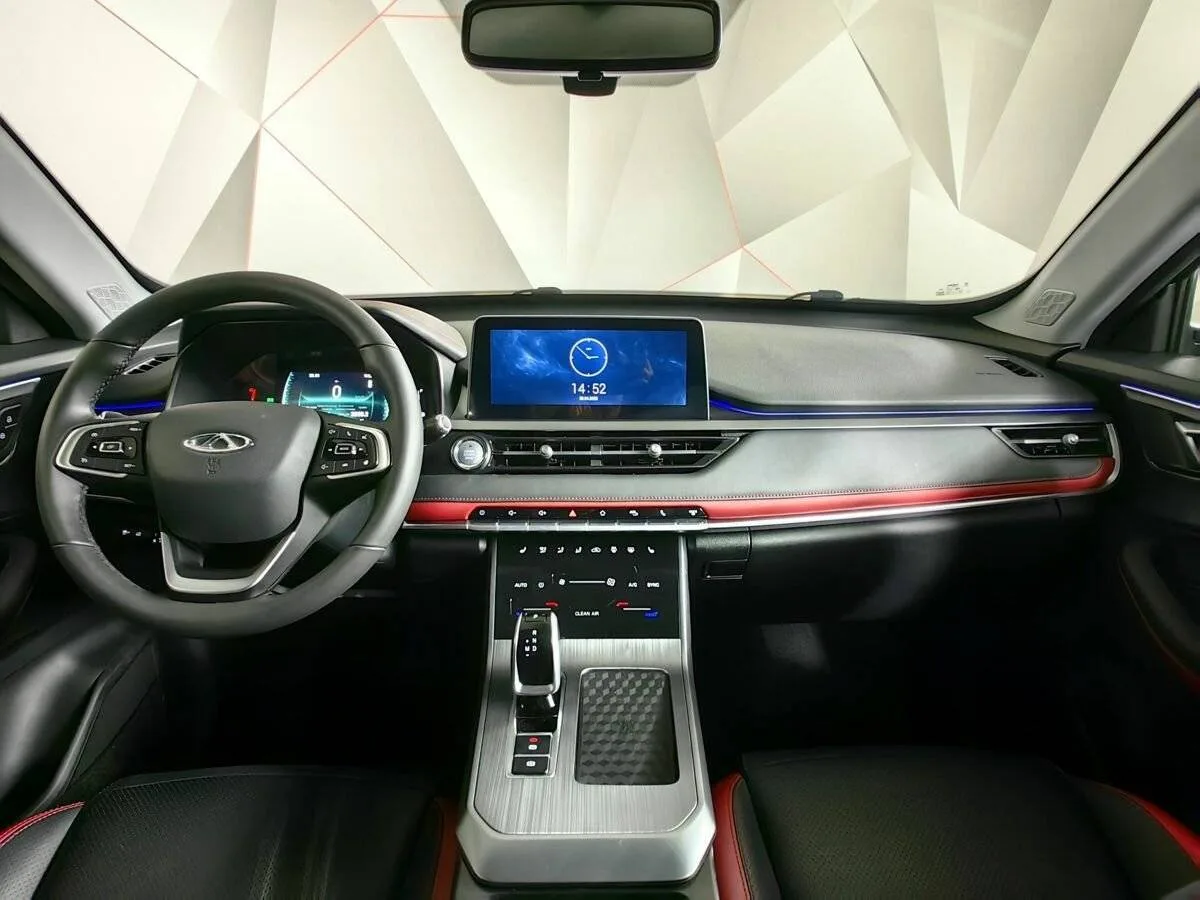 Chery Tiggo 4 Pro