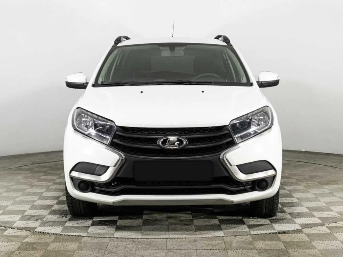 LADA (ВАЗ) XRAY