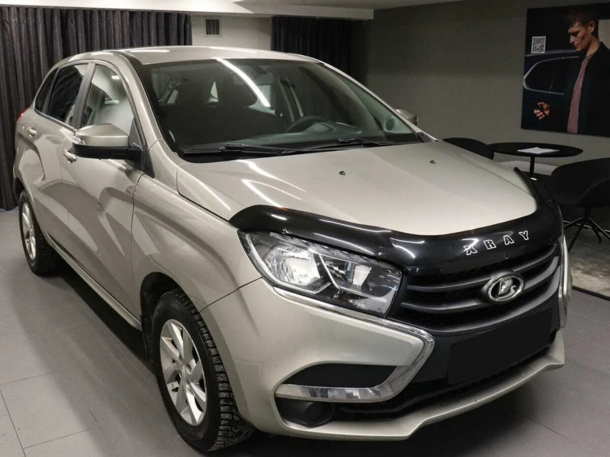 LADA (ВАЗ) XRAY