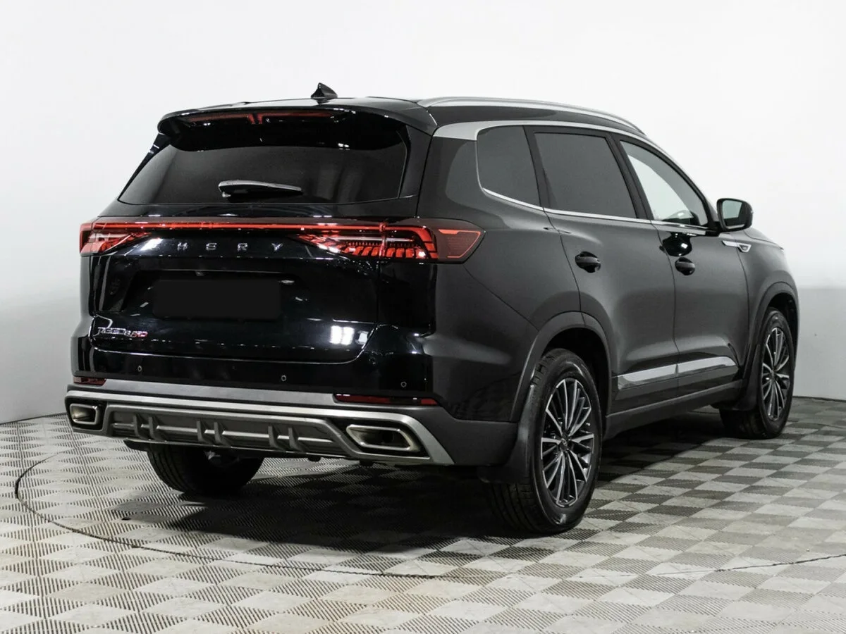 Chery Tiggo 8 Pro Max