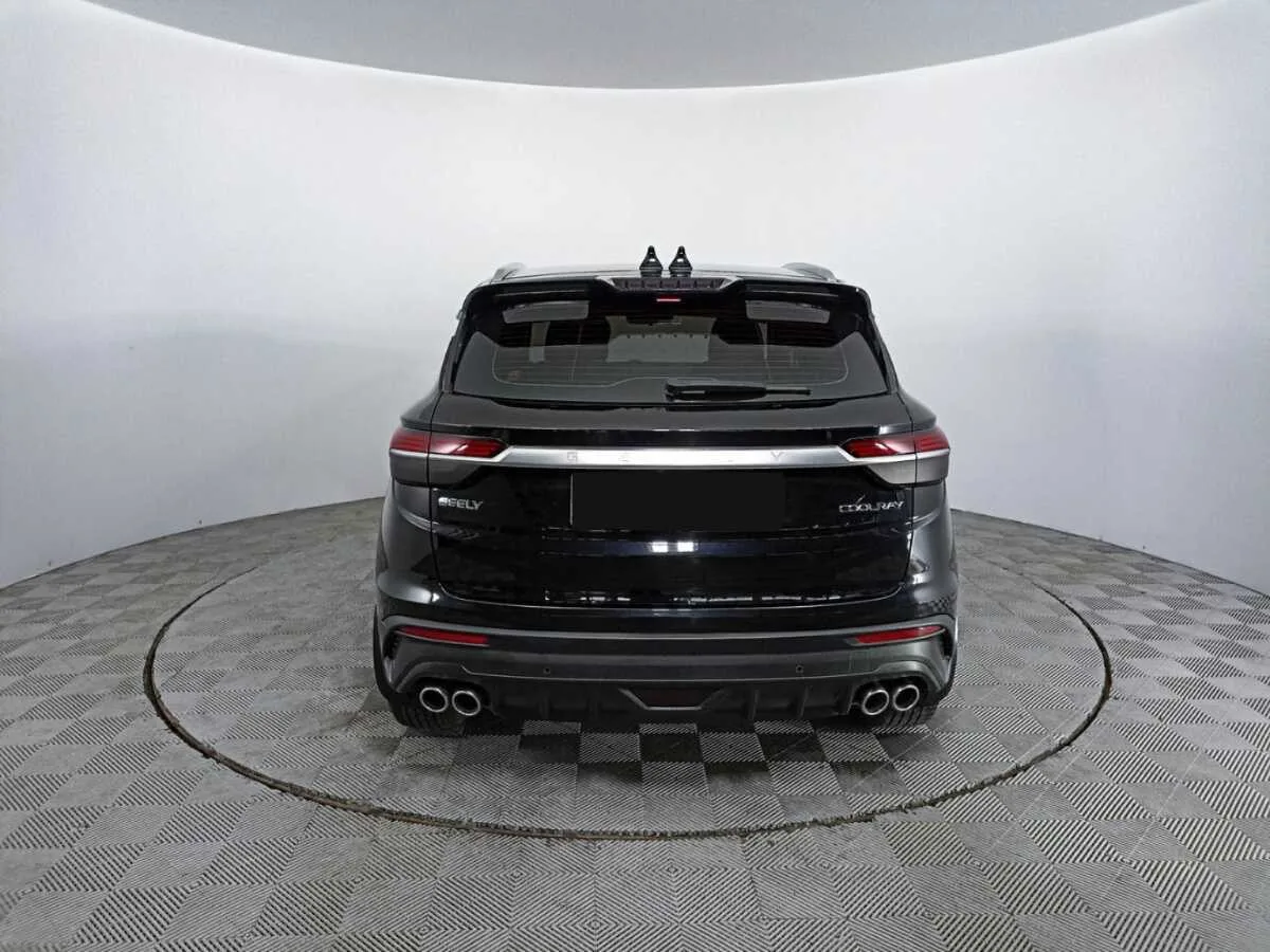 Geely Coolray