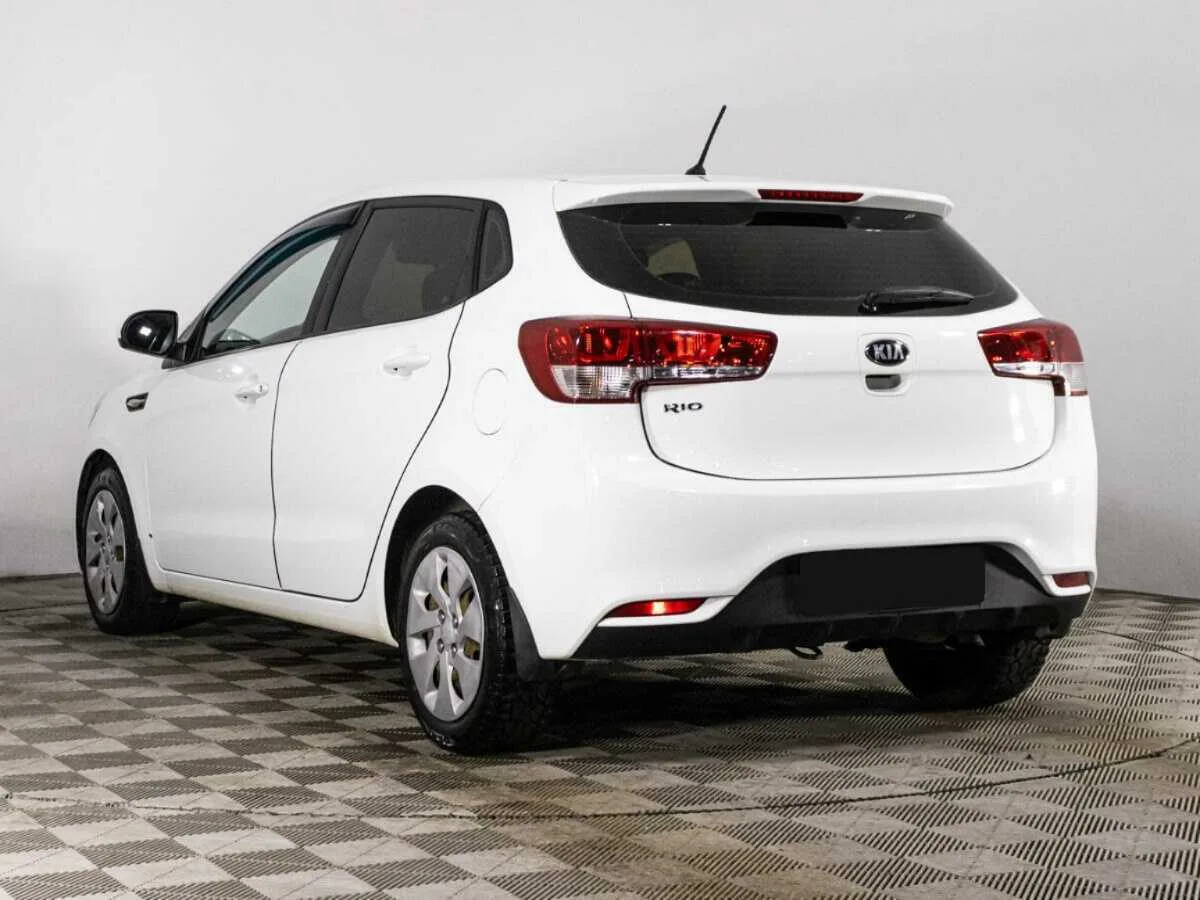 Kia Rio