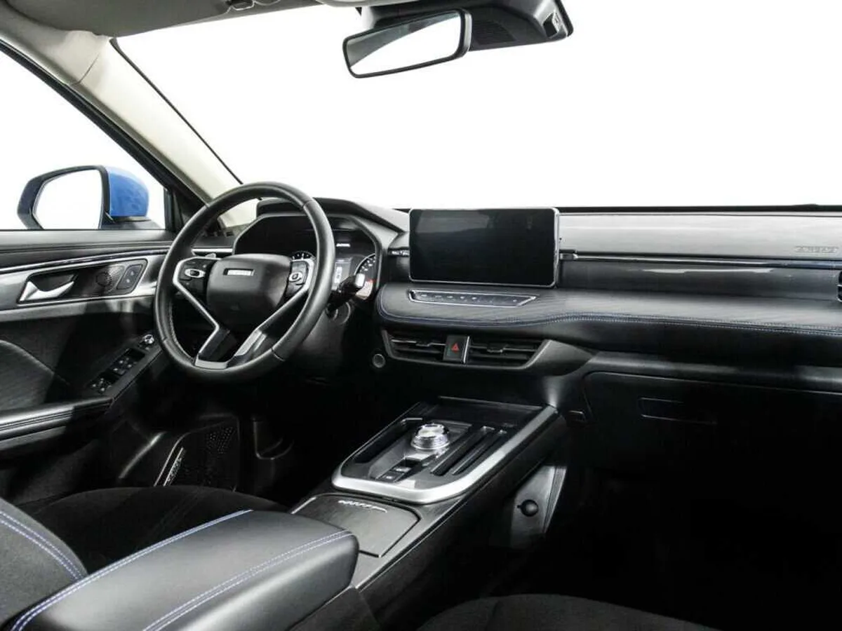 Haval Jolion