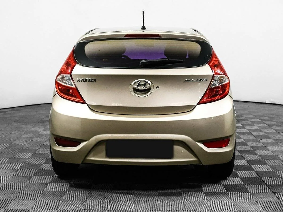 Hyundai Solaris
