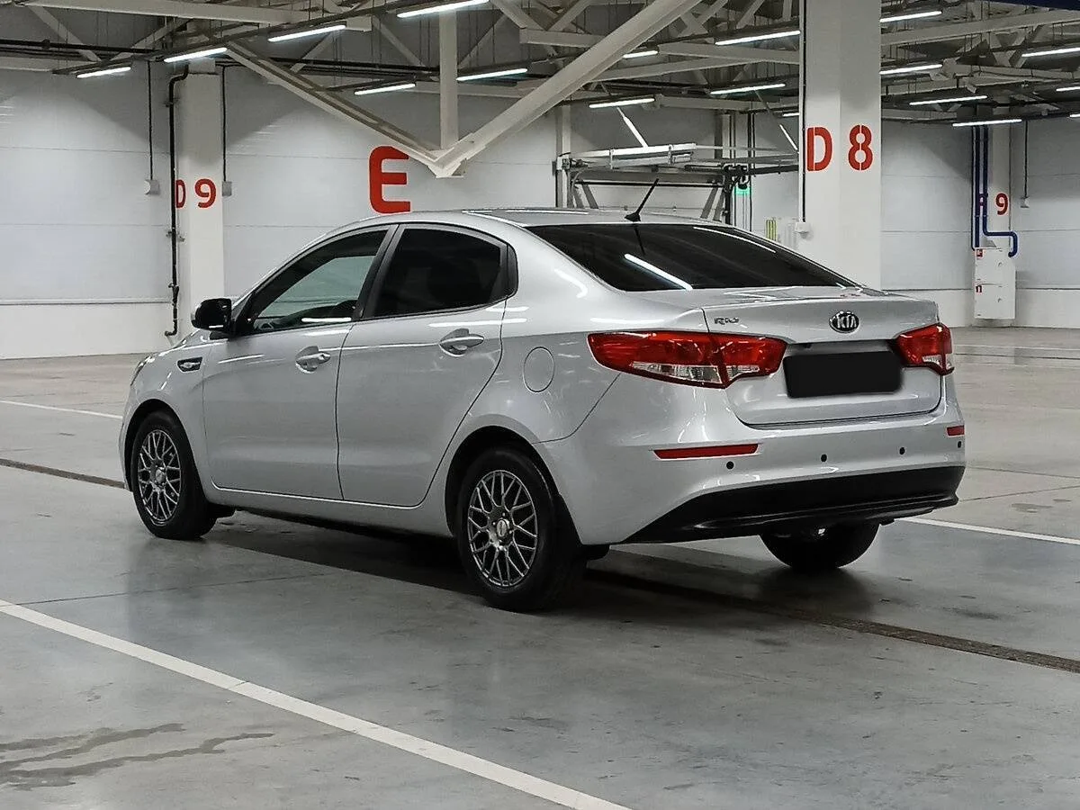Kia Rio