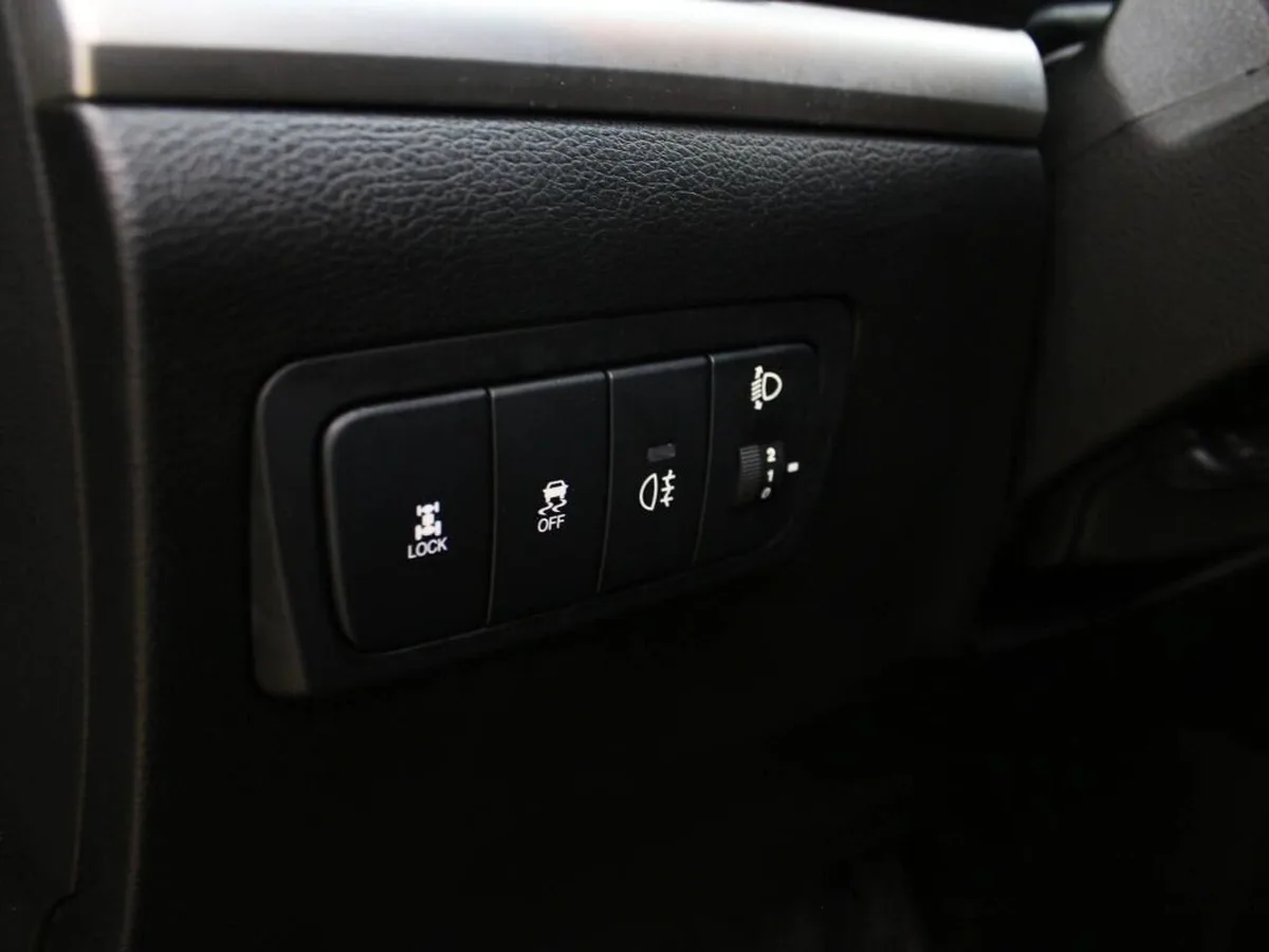 SsangYong Actyon