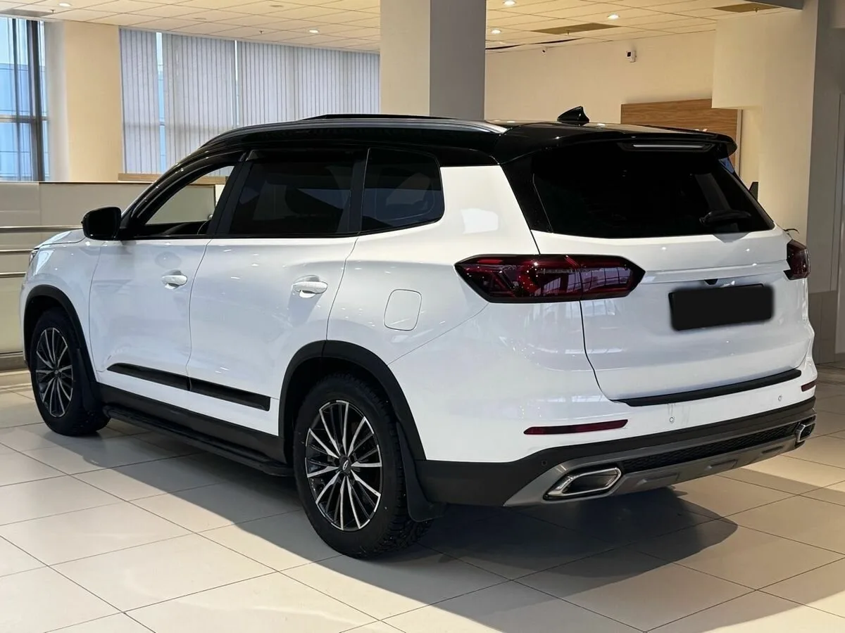 Chery Tiggo 8 Pro