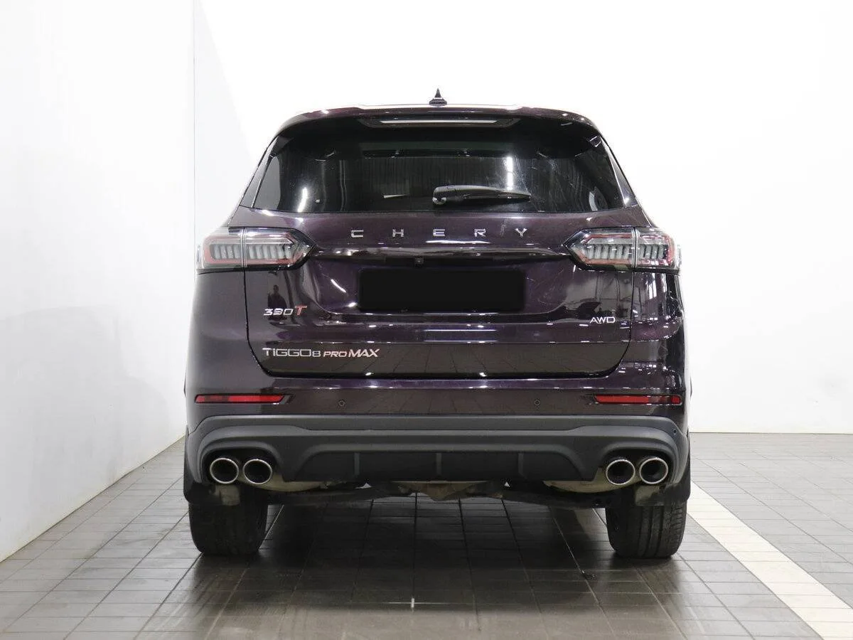 Chery Tiggo 8 Pro Max