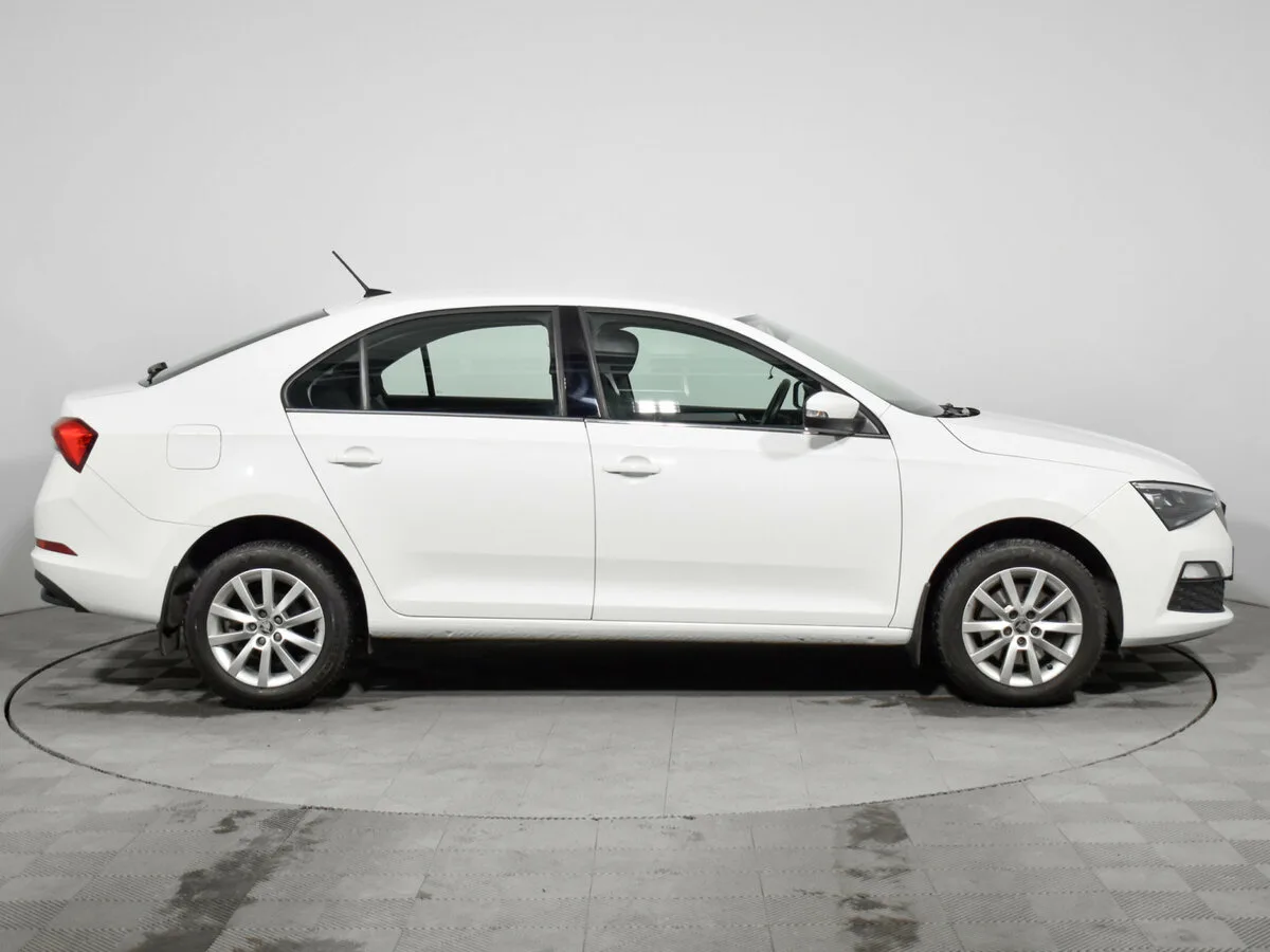 Skoda Rapid