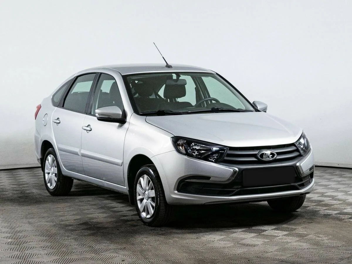 LADA (ВАЗ) Granta
