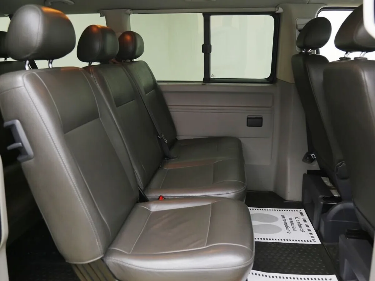 Volkswagen Caravelle