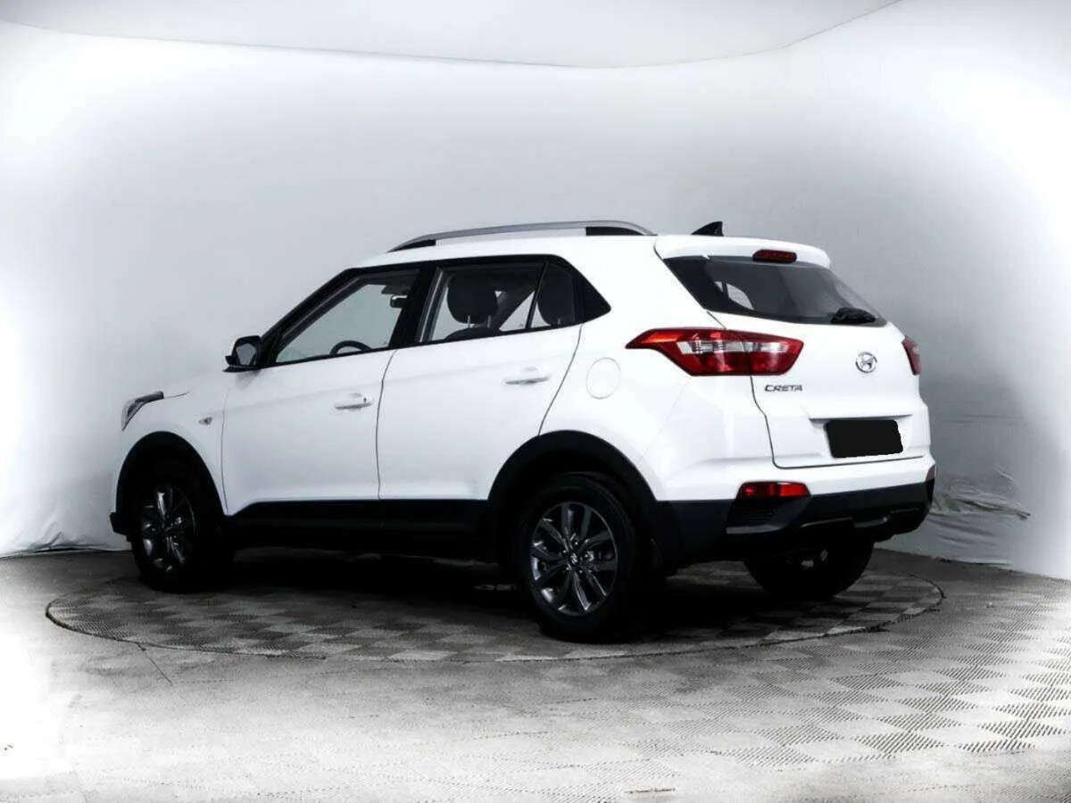 Hyundai Creta