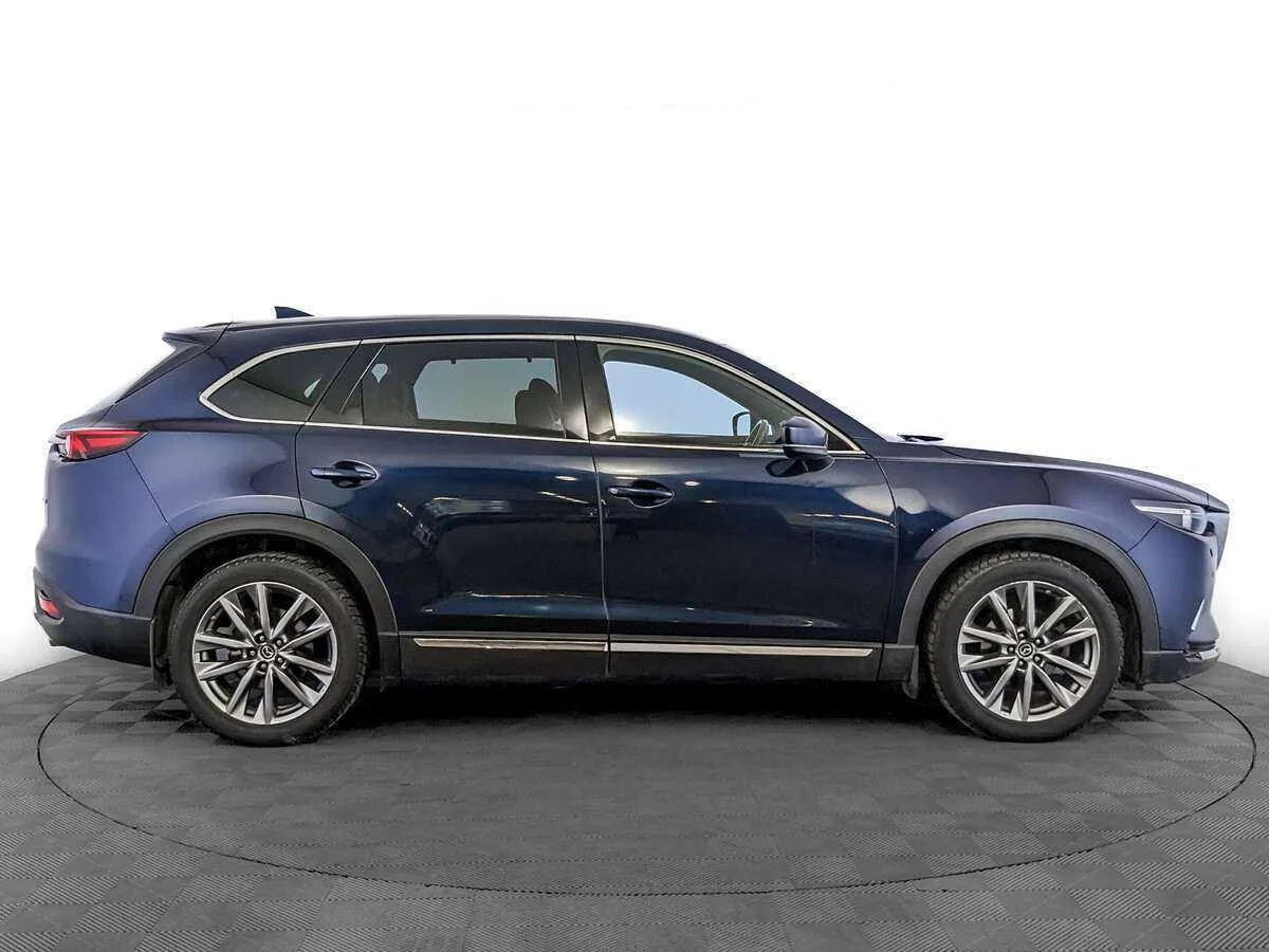 Mazda Cx 9