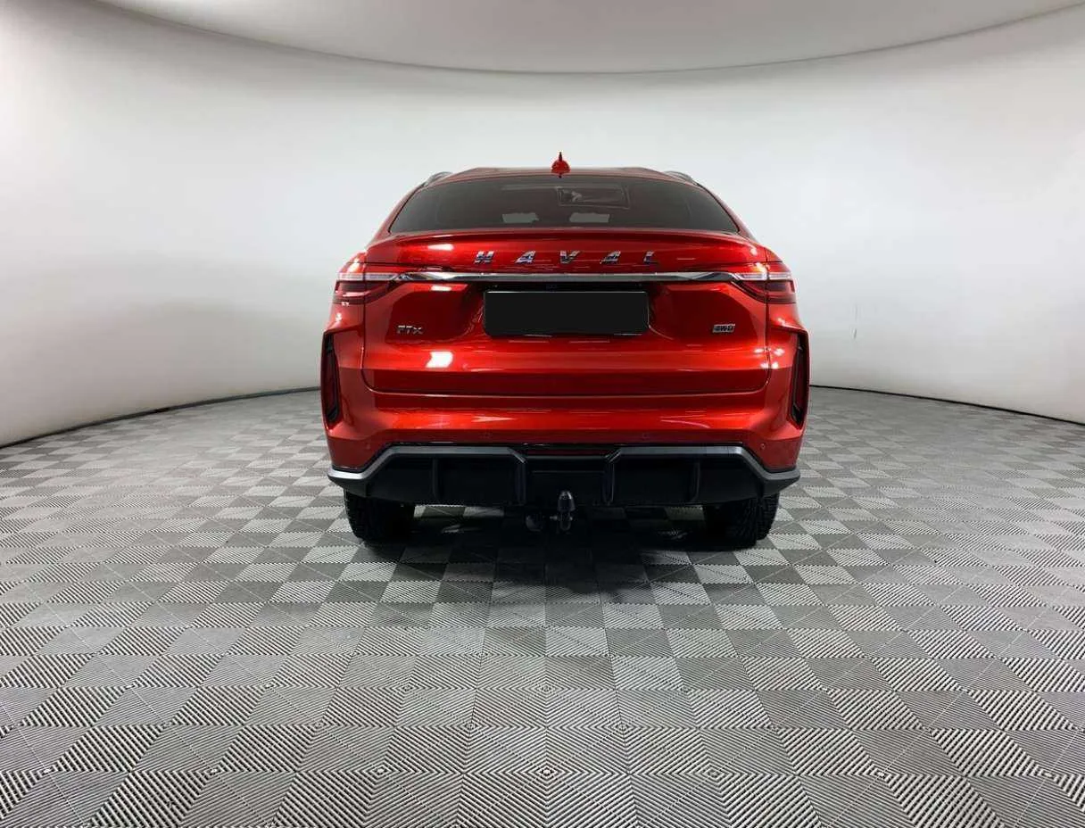 Haval F7x