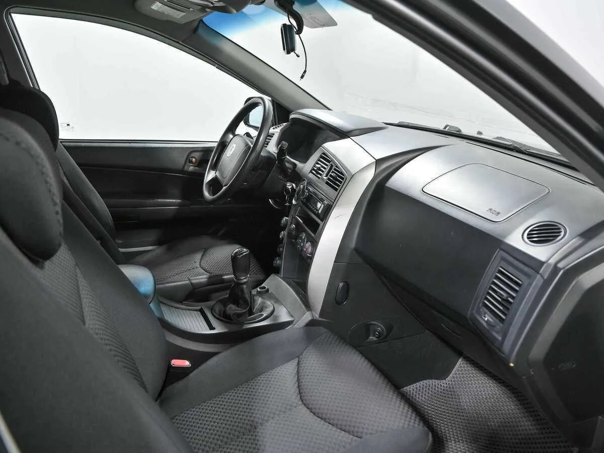 SsangYong Kyron