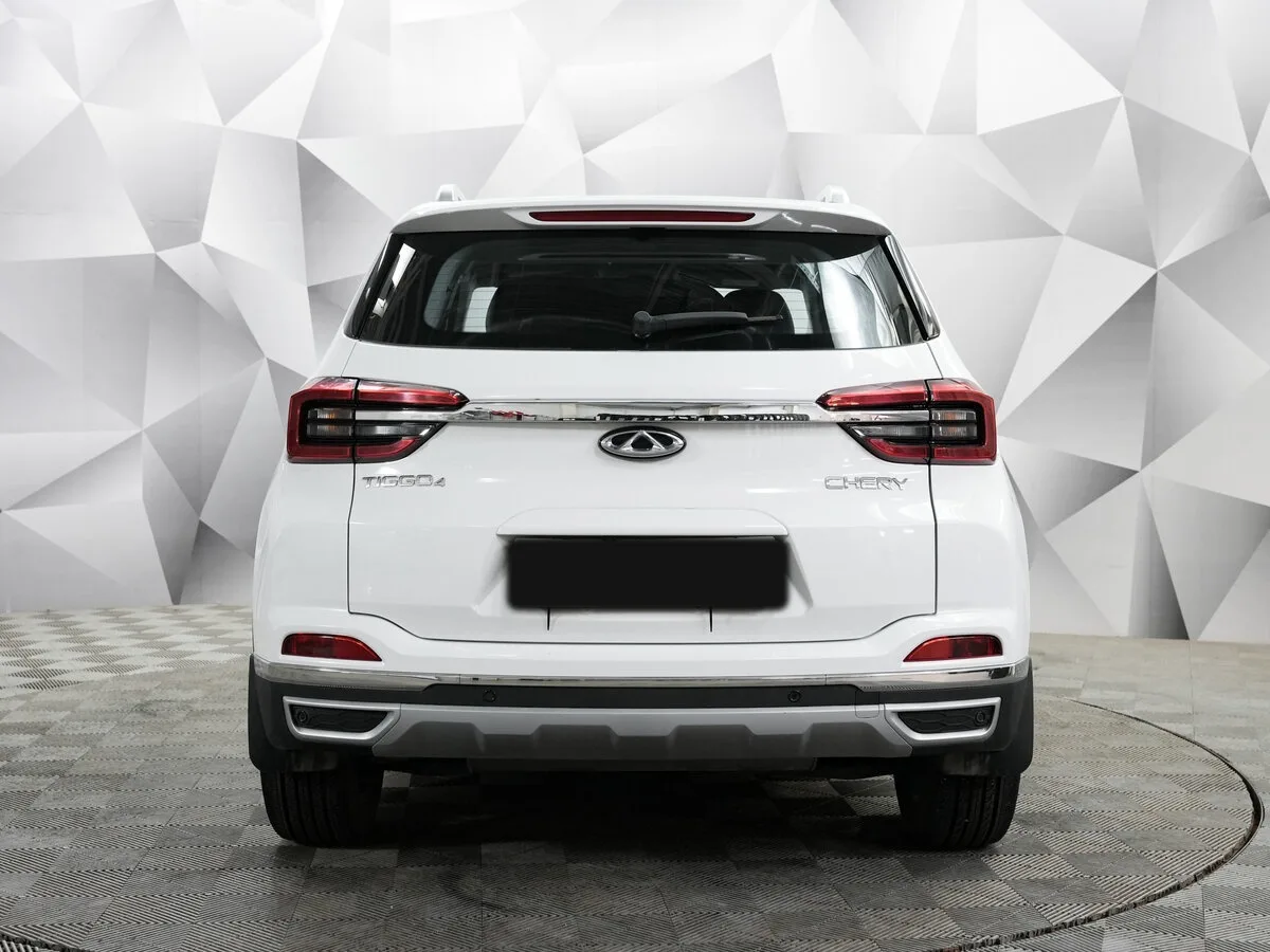 Chery Tiggo 4
