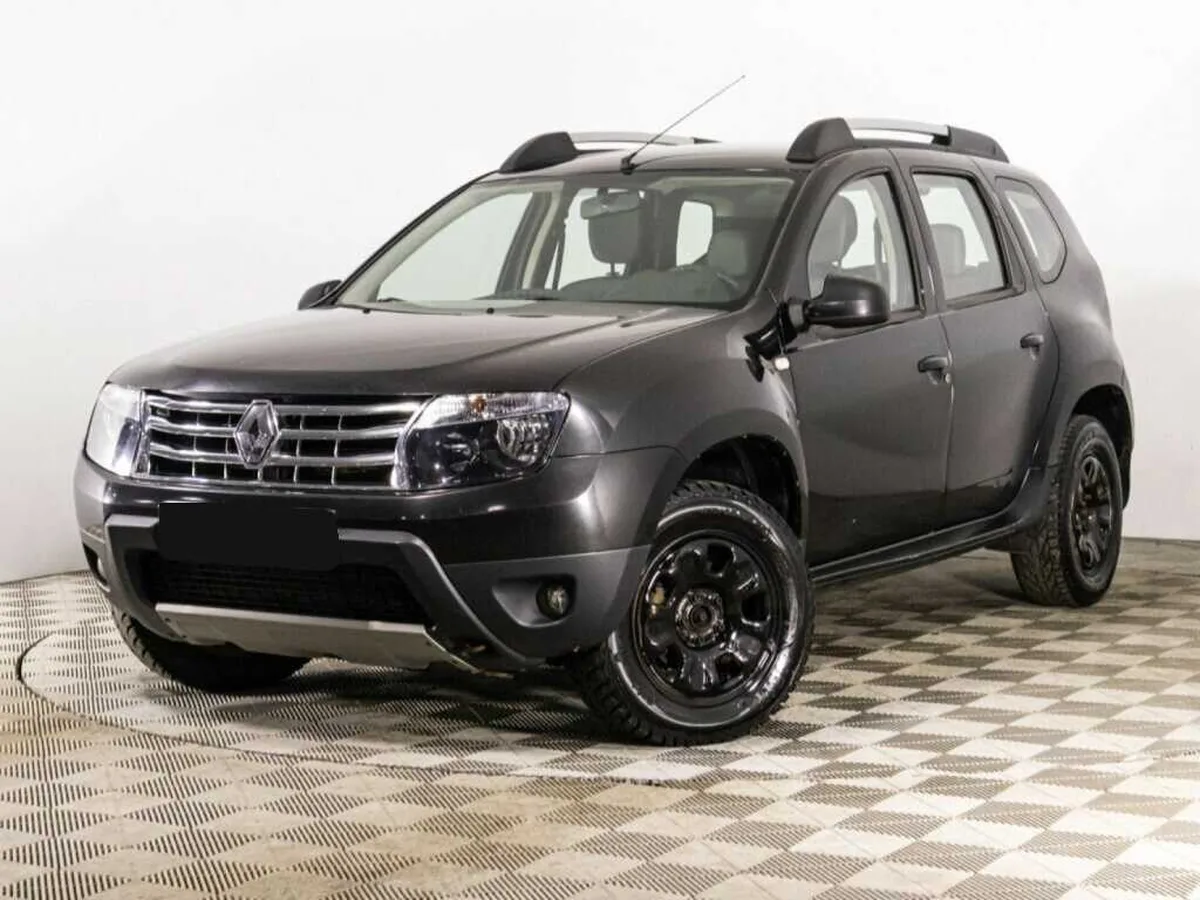 Renault Duster