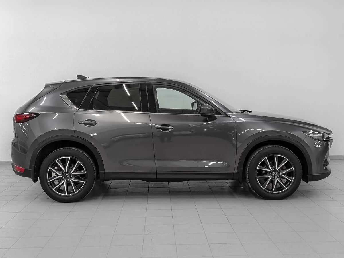 Mazda Cx 5