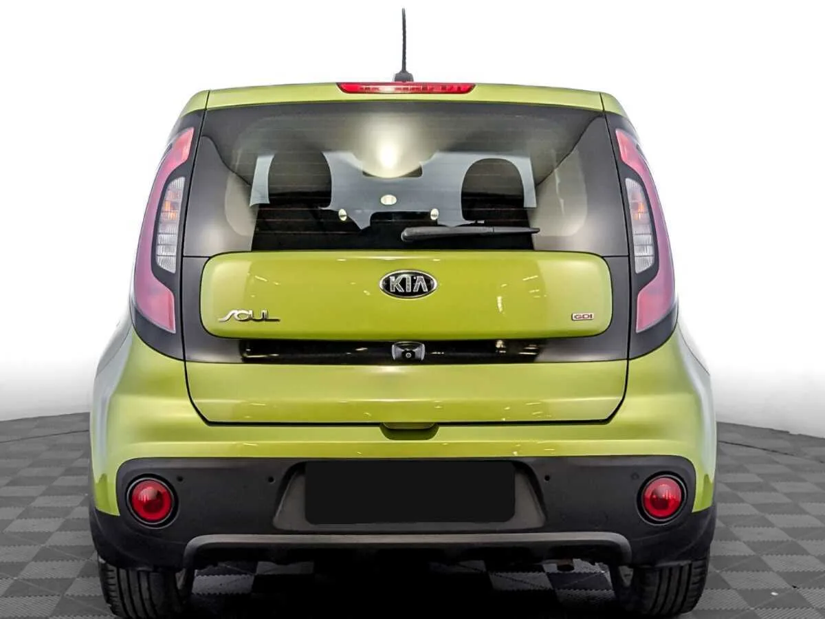 Kia Soul