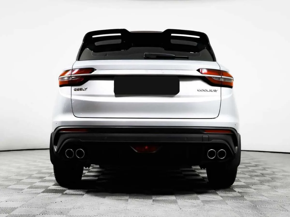 Geely Coolray