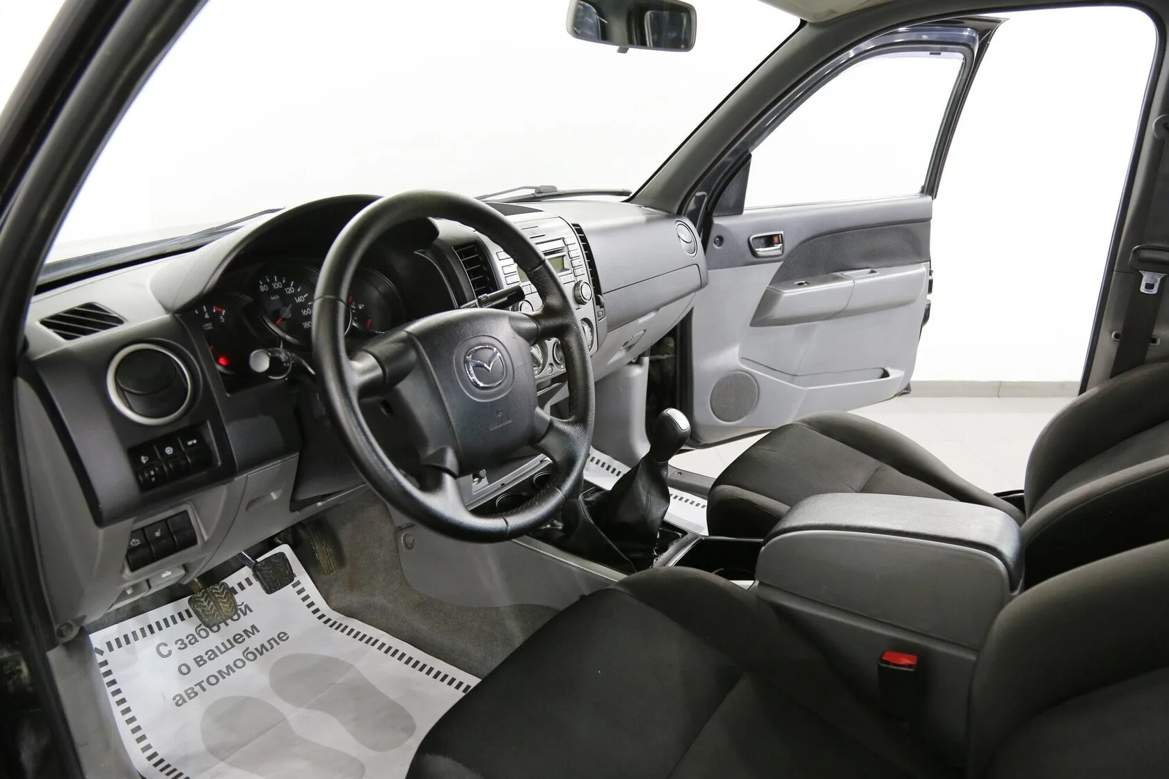 Mazda BT-50