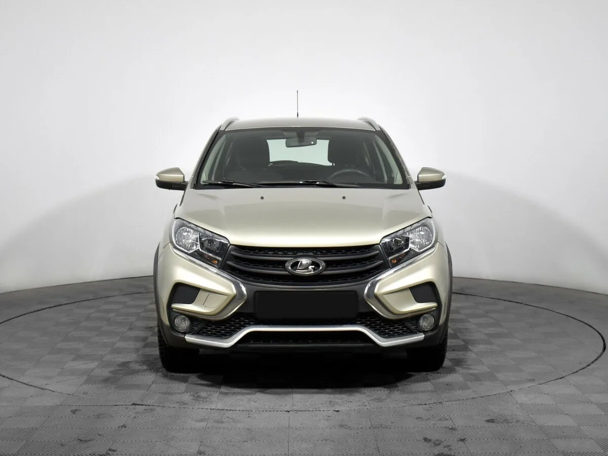 LADA (ВАЗ) XRAY