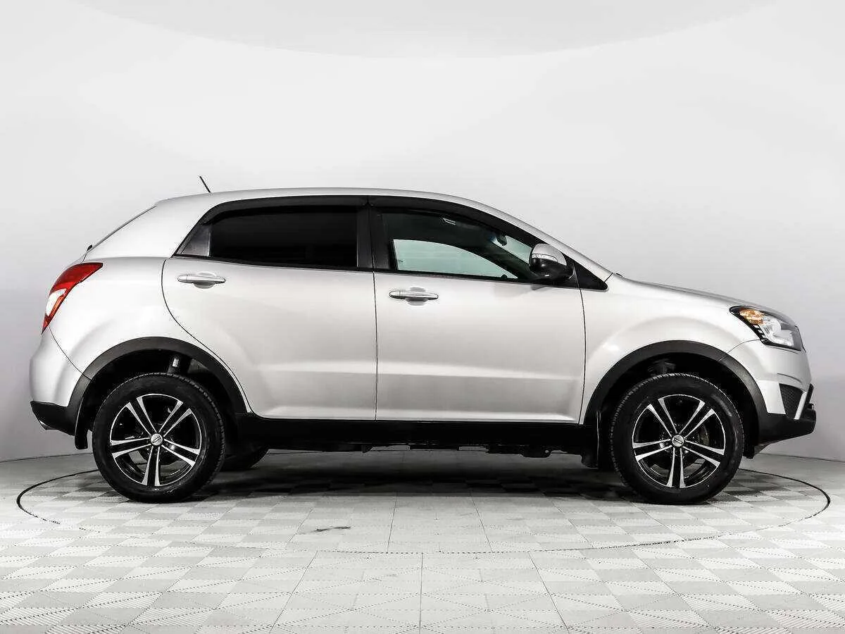 SsangYong Actyon