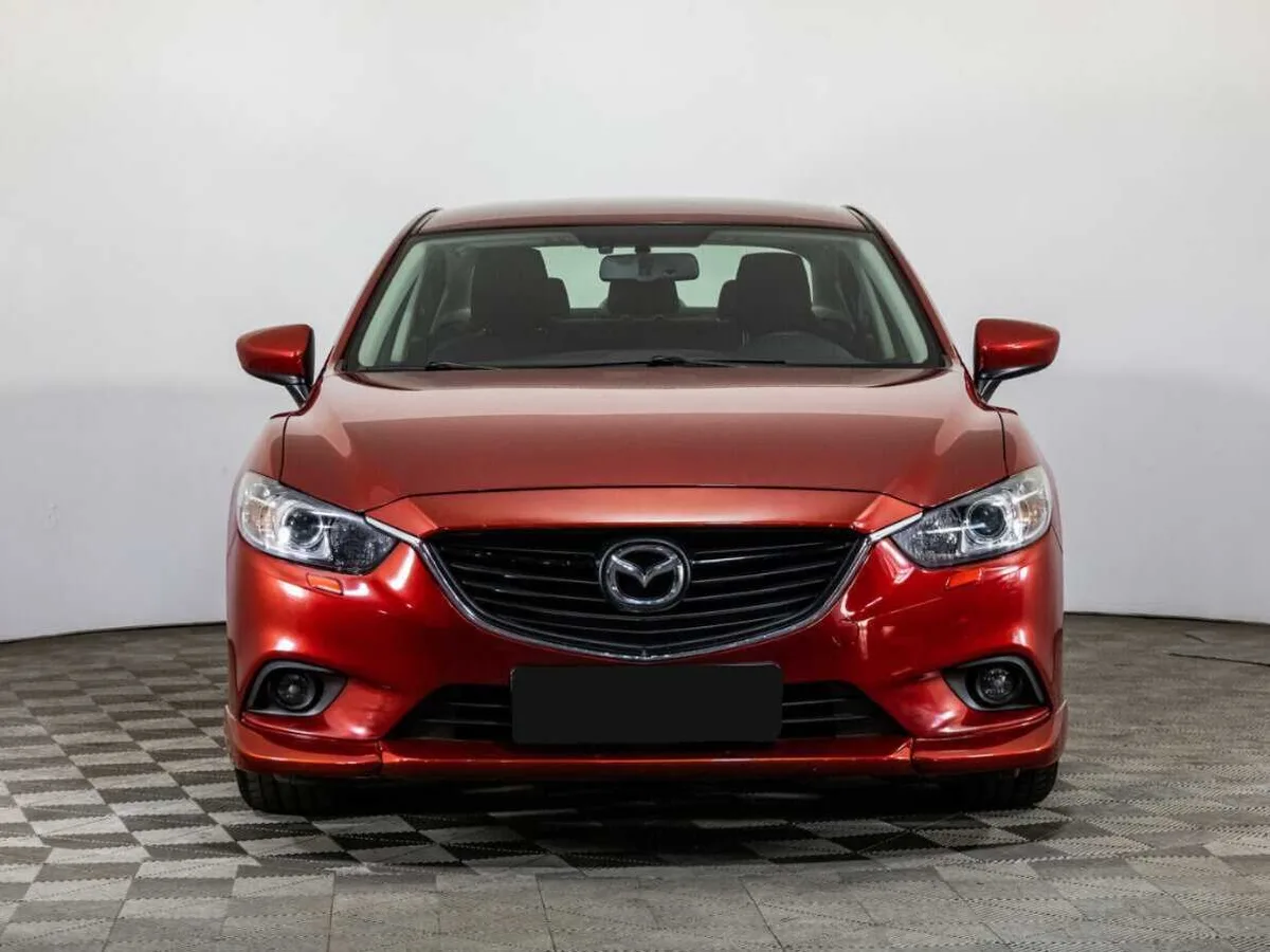 Mazda 6