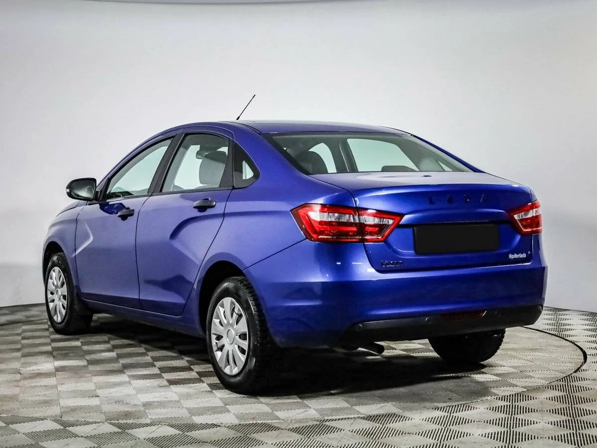 LADA (ВАЗ) Vesta