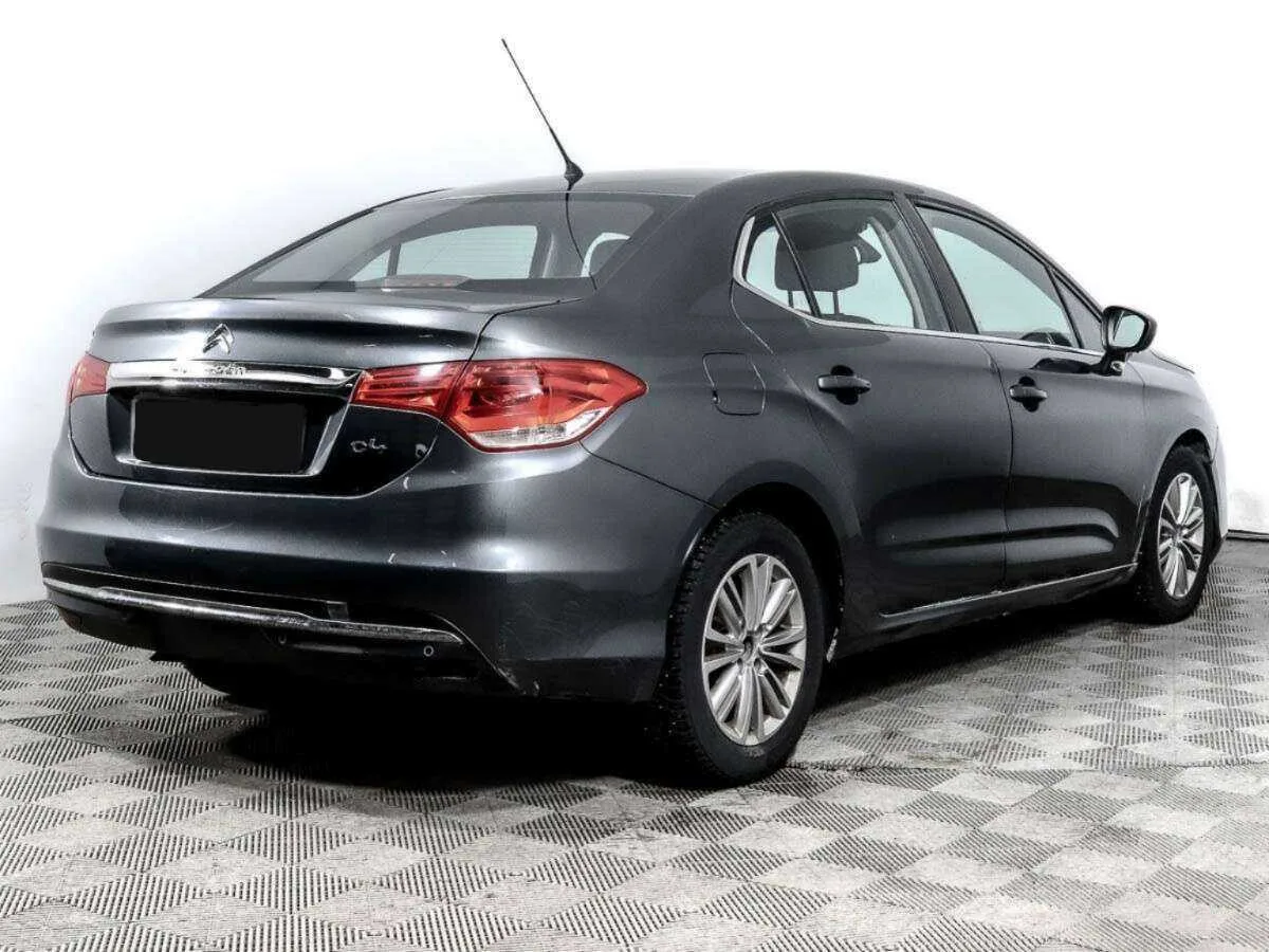 Citroen C4