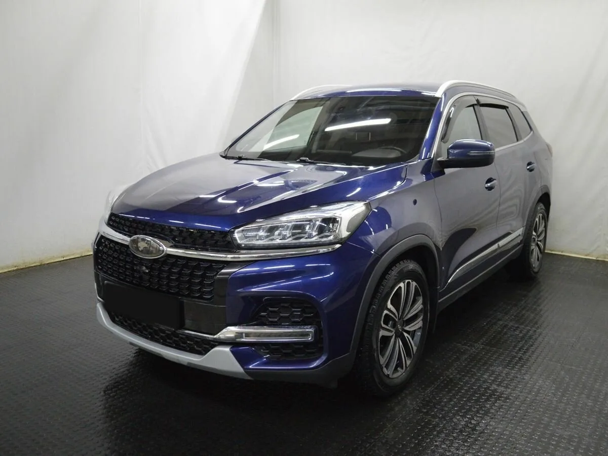 Chery Tiggo 8